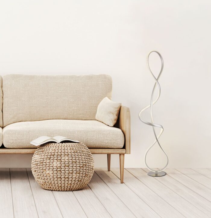 lamp swirl 67341SN ambience