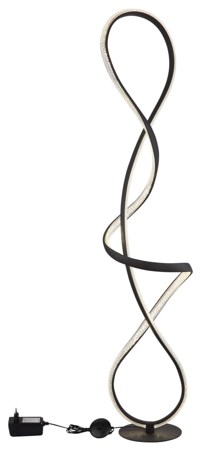 lamp swirl 67341SS f