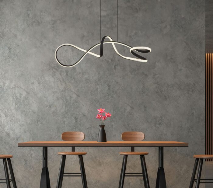 ripplamp swirl 67341S ambience