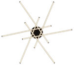 laelamp lawson 67380 40 d