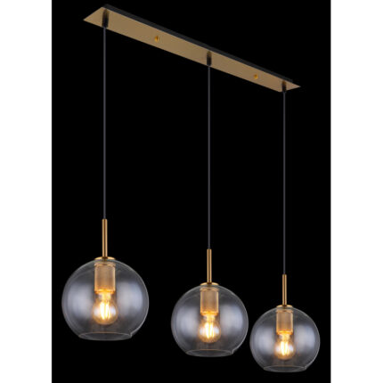 Laelamp adara 15462h2 Globo Austria 3 pirni E27 Vask Light Concept 3