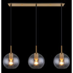 Laelamp adara 15462h2 Globo Austria 3 pirni E27 Vask Light Concept 6