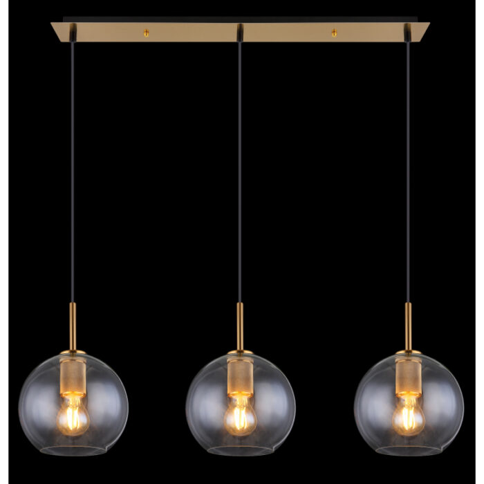 Laelamp adara 15462h2 Globo Austria 3 pirni E27 Vask Light Concept 6