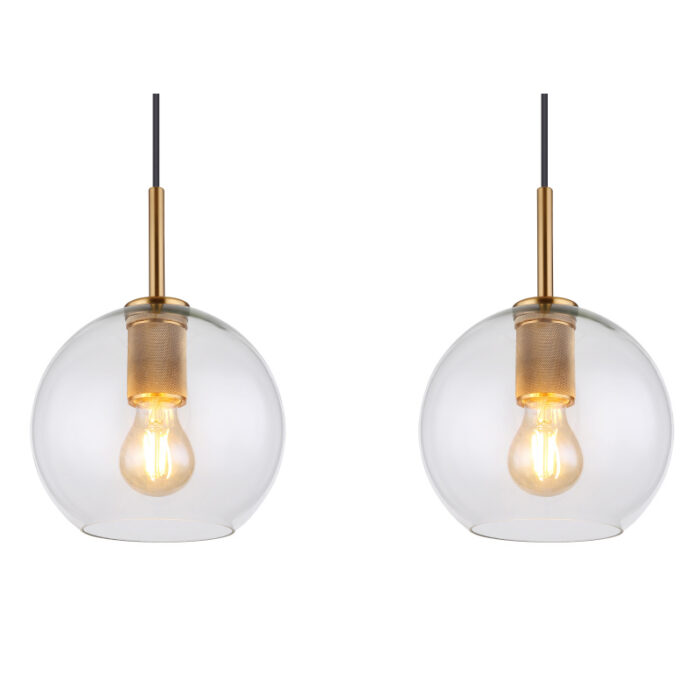 Laelamp adara 15462h2 Globo Austria 3 pirni E27 Vask Light Concept 7