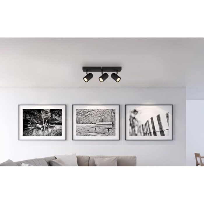 Kohtvalgusti JAMES-GL-57918-3B ambience