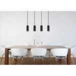 Ripplamp JAMES-GL-57918-4HB ambience