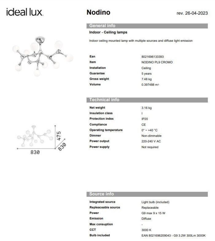 NODINO-Il-133393 - Image 3