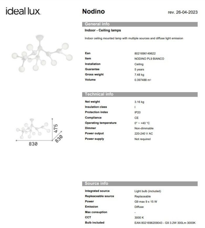 NODINO-Il-149622 - Image 3