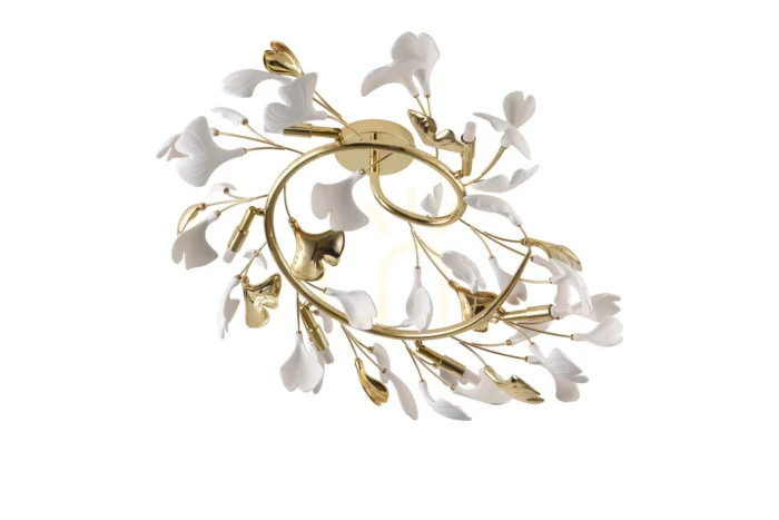 Laelamp LEAF-ZL-MX2858-6-EGN