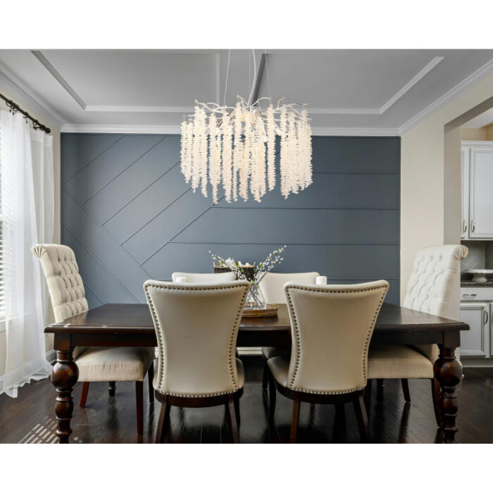 Lühter LAVERNE-GL-64137-6 ambience 2