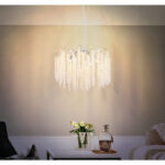 Lühter LAVERNE-GL-64137-6 ambience