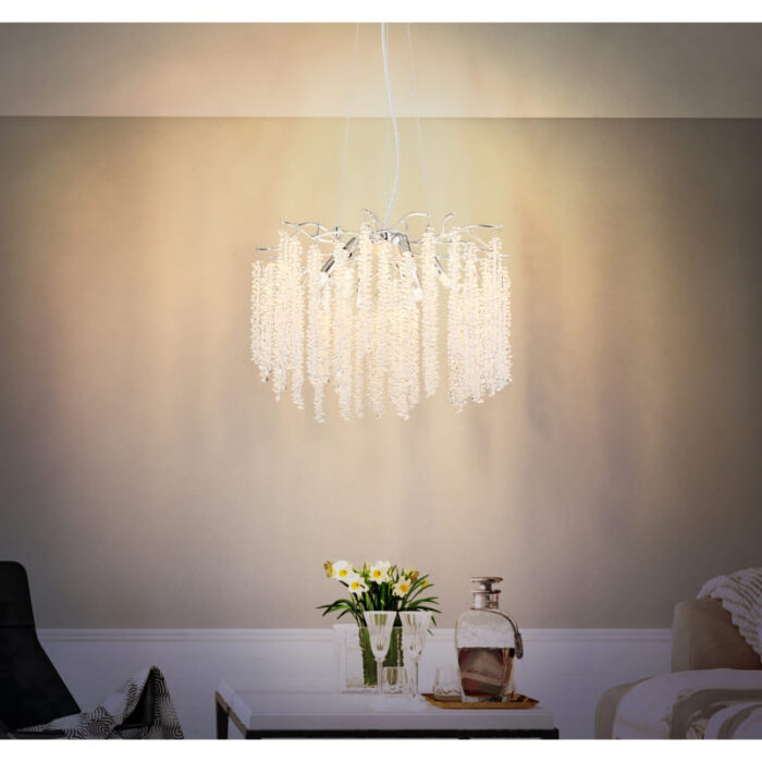 Lühter LAVERNE-GL-64137-6 ambience