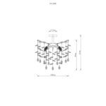 QUEENA-GL-64138DG - Image 4