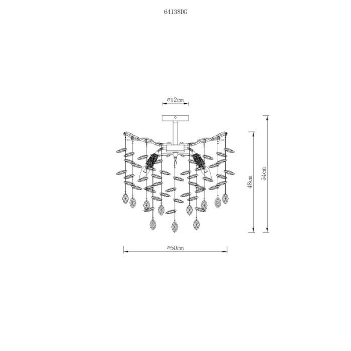 QUEENA-GL-64138DG - Image 4
