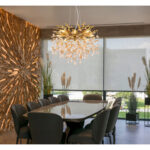 Lühter QUEENA-GL-64138H1G ambience