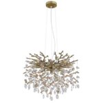 Lühter QUEENA-GL-64138H1G 2