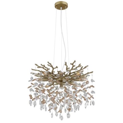 Lühter QUEENA-GL-64138H1G 2