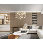 Lühter QUEENA-GL-64138H1S ambience