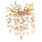 Lühter QUEENA-GL-64138HG 3