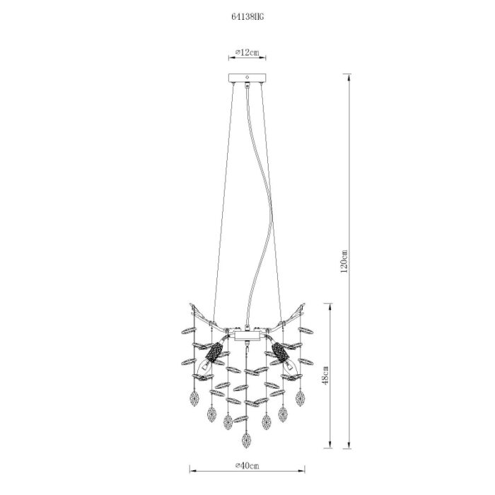 QUEENA-GL-64138HS - Image 2