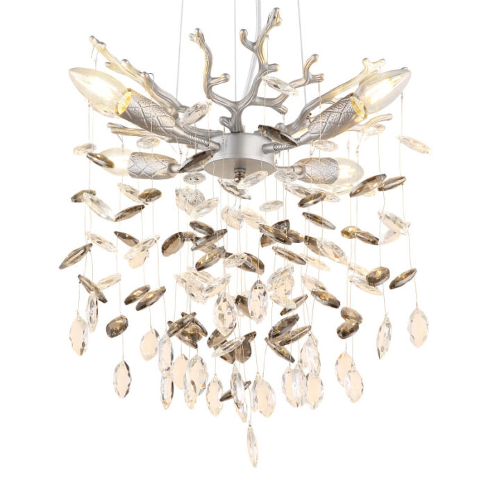 Lühter QUEENA-GL-64138HS 3