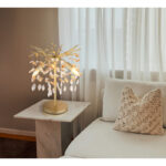 Laualamp QUEENA-GL-64138TG ambience