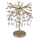 Laualamp QUEENA-GL-64138TG 2