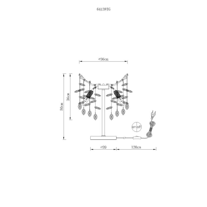 QUEENA-GL-64138TS - Image 4