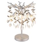 Laualamp QUEENA-GL-64138TS