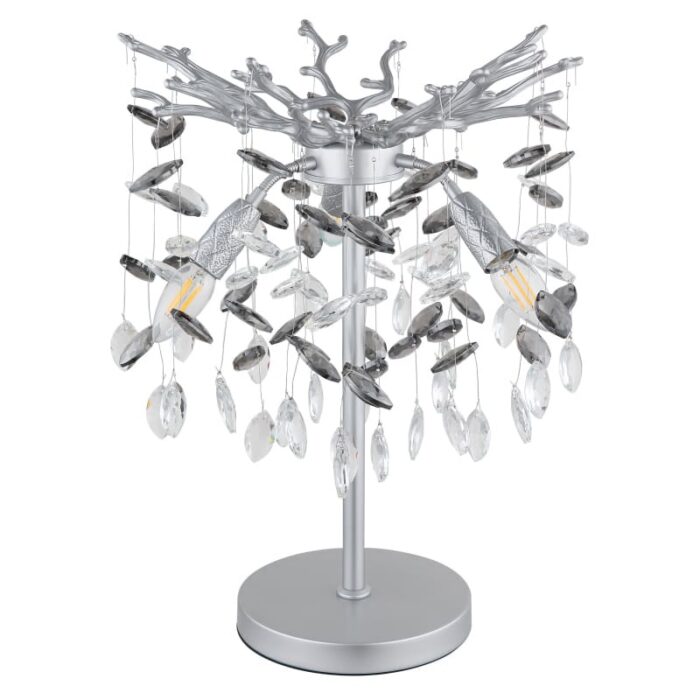 Laualamp QUEENA-GL-64138TS 2