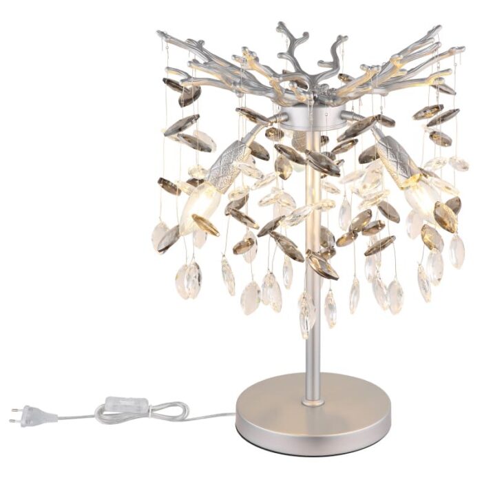 Laualamp QUEENA-GL-64138TS 3