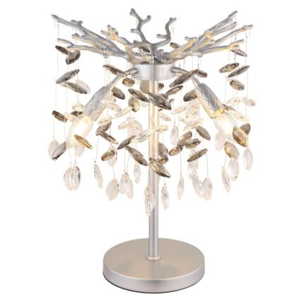 Laualamp QUEENA-GL-64138TS